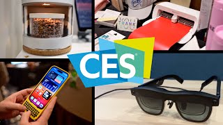 The BEST New Gear for Apple Users at CES 2024 Hands On [upl. by Nosnek]