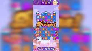 🌹 Candy Crush Saga 🌹Hard Level 10582 level🌹 [upl. by Trumann393]