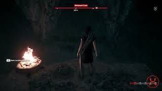 Assassins Creed Odyssey Location Melissani Cave Kephallonia Island [upl. by Galang]