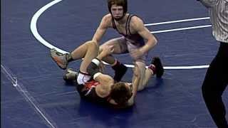 2014 Iowa High School State Wrestling SemiFinals Highlights  Class 2A [upl. by Alyhs586]