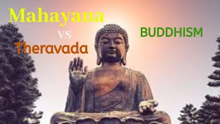 The Difference between Mahayana and Theravada Buddhism [upl. by Etnuad]