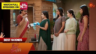 Singappenne  Best Scenes  09 March 2024  Tamil Serial  Sun TV [upl. by Akehsyt470]