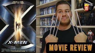 XMen 2000  Movie Review [upl. by Sacrod]