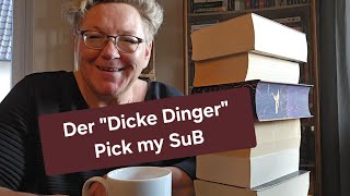 quotDicke Dingerquot der Pick my SuB April 2024 mit Amy Hund [upl. by Claretta121]