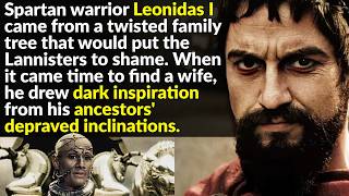 The Real Leonidas Was Even More Brutal Than On Screen [upl. by Kyd471]