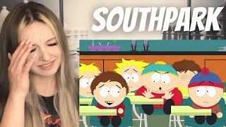 SouthPark Goes “Too Far” Again REACTION [upl. by Laeahcim544]