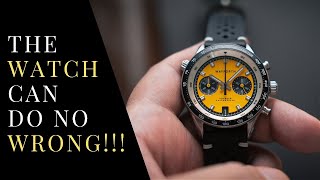 Is this watch perfect  WAYFORTH VOYAGER REVIEW [upl. by Erait]