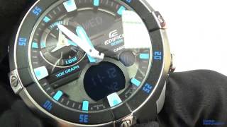 Casio  Edifice EMA1001AVEF [upl. by Dorsman]