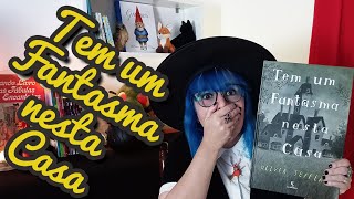 Tem Um Fantasma Nesta Casa  Feliz Halloween  Azulsele [upl. by Aiyn]