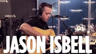 Jason Isbell — quotElephantquot Live  SiriusXM  Outlaw Country [upl. by Margareta]