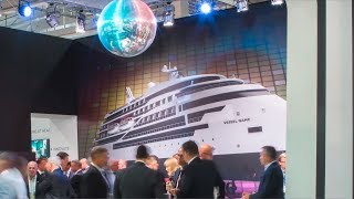 Ulstein at NorShipping 2017 [upl. by Noisla]