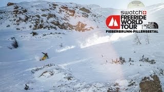 Best of Fieberbrunn PillerseeTal FWT 2013 [upl. by Tearle499]