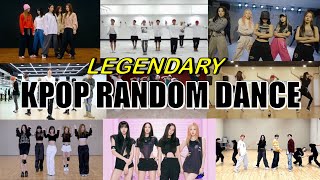 LEGENDARY  KPOP RANDOM DANCE MIRRORED [upl. by Wylma]