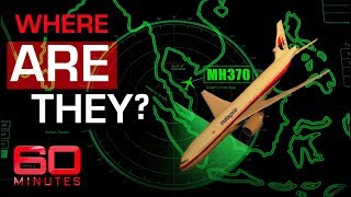 MH370 The Situation Room  What really happened to the missing Boeing 777  60 Minutes Australia [upl. by Sikras]