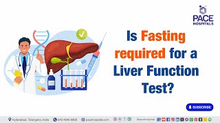 Is Fasting required for a Liver Function Test  liverfunctiontest [upl. by Marilee]