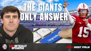 ROCK BOTTOM  Opponents now feel bad for terrorizing Daniel Jones and the Giants [upl. by Hyacinthia984]