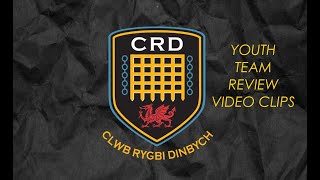 CRD V RHYL 18 10 24 CLIPPED [upl. by Dugas]