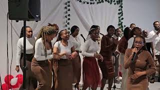 Afm Praise and Worship Choir Ngatimukudzei Mwari🙏✅️ [upl. by Gnov]