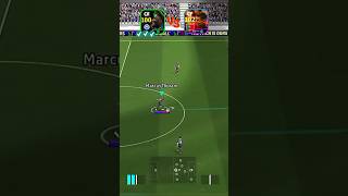 Ronaldo vs Thuram 🔥 efootball efootball2025 efootball2025mobile pes pesmobile ronaldo shorts [upl. by Krum]