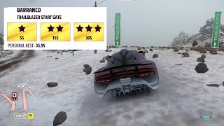 BARRANCO Trailblazer 3 STARS  Forza Horizon 5 [upl. by Enrica]