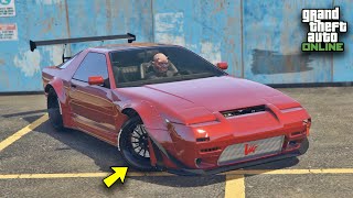 GTA 5 Online IMPONTE RUINER 450 CUSTOM Customization amp Test [upl. by Josee]