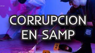 CORRUPCION EN SAMP ANÁLISIS SOCIOLOGICO [upl. by Vasya558]