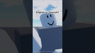 English or Spanish meme 😂 memes shorts meme short [upl. by Eirrot]