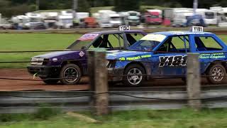 Gloucestershire autograss 28924 ukac round 5 day 1 class 2 shootout [upl. by Quar]