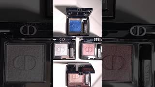 Dior Diorshow Mono Couleur Swatches [upl. by Angus]