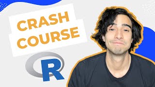 R Programming 101  Crash Course for beginners [upl. by Yoong]