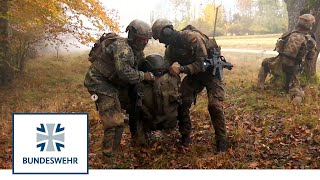 Combat First Responder  Leben retten im Kugelhagel  Bundeswehr [upl. by Chlori193]