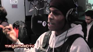 ASAP Rocky Freestyle On Tim Westwood [upl. by Clarence]