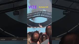 VIZE live echelon festival techno rave hardstyle edm electronicmusic badaibling hardtechno [upl. by Eckmann]