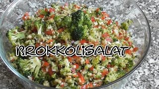 Brokkolisalat [upl. by Giorgia]