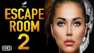 The Escape Room 2 Official Teaser Trailer  2022 [upl. by Niraa]