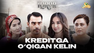 Kreditga oqigan kelin Iqror 811  son [upl. by Toh854]