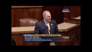 Scalise Thanks Lynnel Ruckert For Her Leadership On Team Scalise [upl. by Areek857]