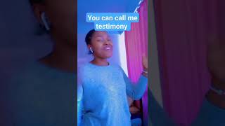 testify by ada ehi gospelmusic adaehi testify viralvideo [upl. by Nerrawed]