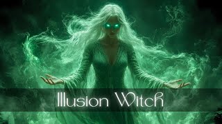 3 Hours Witchcraft Fantasy Music  Illusion Witch  Celtic Medieval Witchy Playlist for Relaxing [upl. by Cirle47]