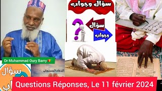 🛑 Questions Réponses Djoûlougol Bhavo Karmoko batine sendangol Sonnabhe bhen gnalâdhe [upl. by Olihs482]