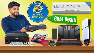 Top 10 Best Deals on💥Flipkart Big Billion Days Sale🧨 2024 [upl. by Tabbitha]