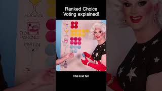 Ranked Choice Voting Explained [upl. by Imef]