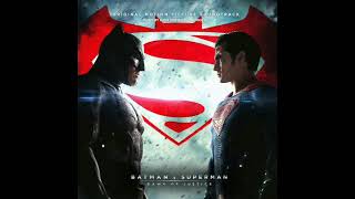 02 Their War Here Batman V Superman Dawn Of Justice Soundtrack  CD1 [upl. by Hal662]