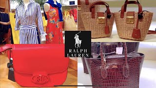 BICESTER VILLAGE OUTLET CENTRE  SHOP POLO RALPH LAUREN 🛍 [upl. by Underwood]