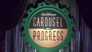 Disneys CAROUSEL OF PROGRESS Ultimate PANDAVISION MultiAngle Edition  FULL SHOW [upl. by Ed517]