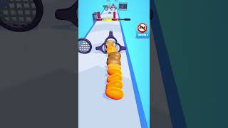 Potato Rush ll shorts viralvideo trending like subscribe music funny a1gamingpk [upl. by Karlyn]