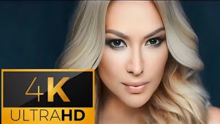 Aylin Coşkun 2014 Paspas Remastered 4k [upl. by Reiche]