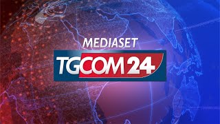 TgCom24 il sistema di informazione multimediale [upl. by Ettenal]