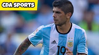 TODOS los GOLES de EVER BANEGA en la SELECCIÓN ARGENTINA [upl. by Allebasi713]