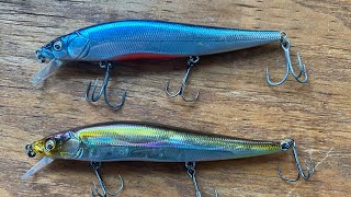 Breaking the myths surrounding the best jerkbait hooks [upl. by Tedra]